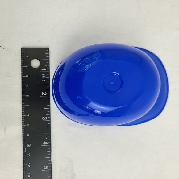 MLB Texas Rangers MINI BATTING HELMET Ice Cream/ Snack Bowl - Picture 5 of 5